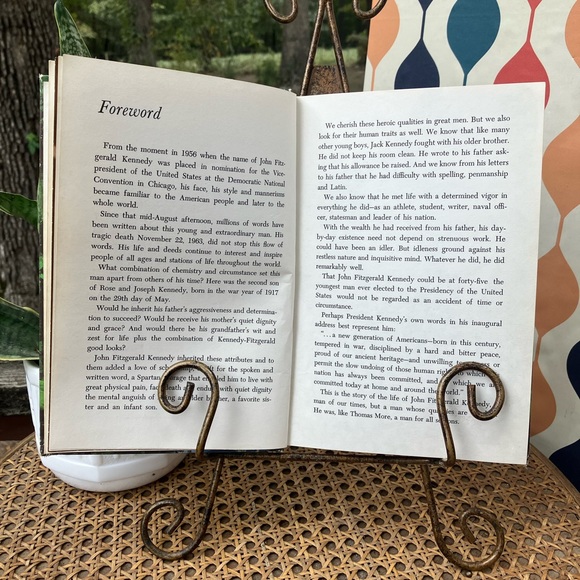 The True Story of John Fitzgerald Kennedy U.S. President By John P. Reidy 1967 - Picture 5 of 13